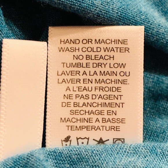 Wildfox Nobody Owns The Beach Teal Blue Paradise Cami Tank Swim Cover Top Small - Picture 10 of 13